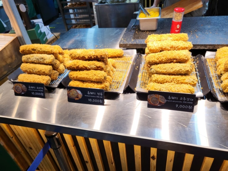 중앙통닭마농치킨 이미지