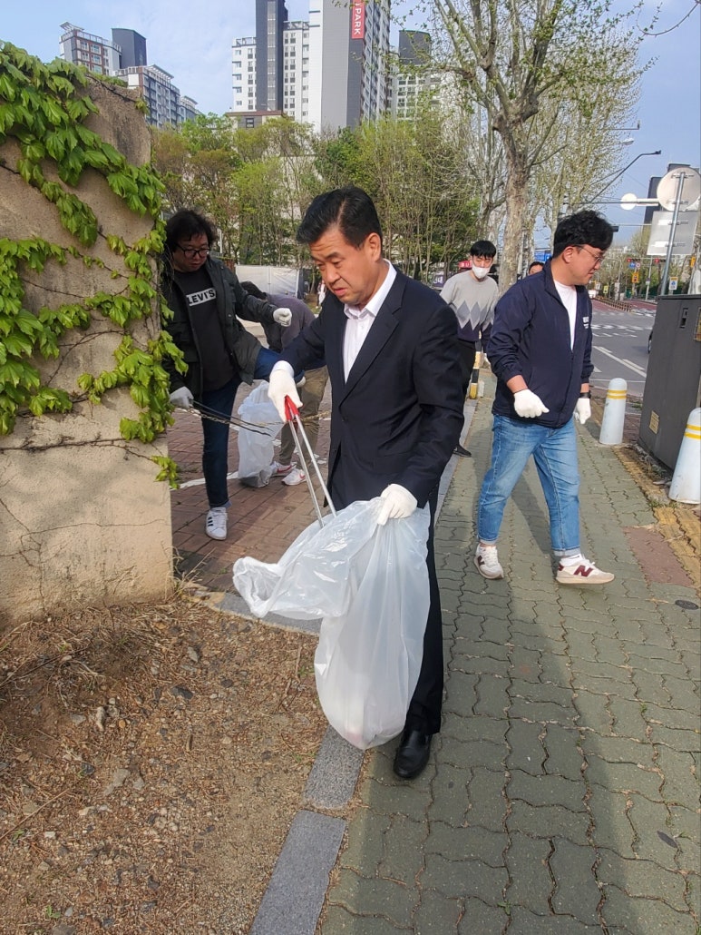 미화산업 이미지