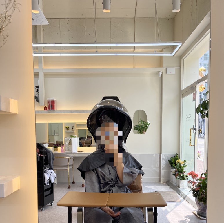 ON:DA 헤어스튜디오 이미지