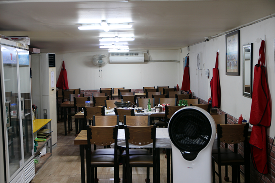 항구횟집 이미지