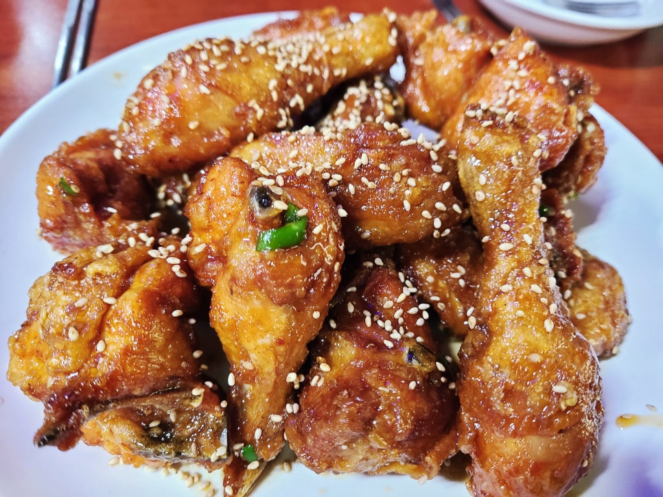 별하나치킨 이미지