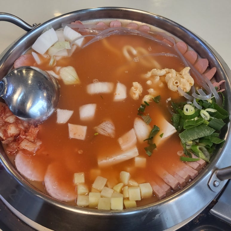 킹콩부대찌개 동천유타워점 이미지