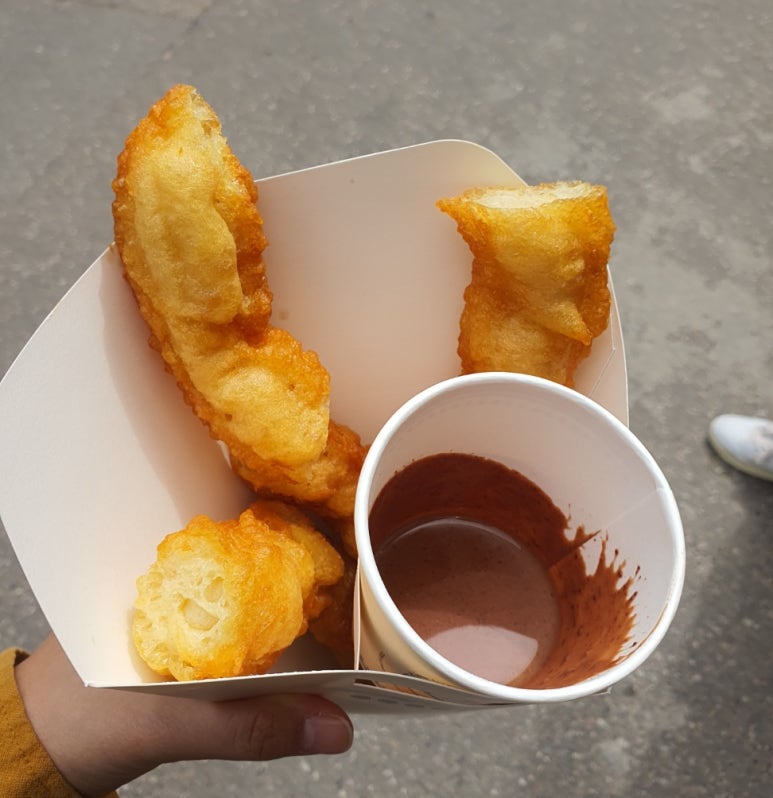 뽀라츄러스 이미지