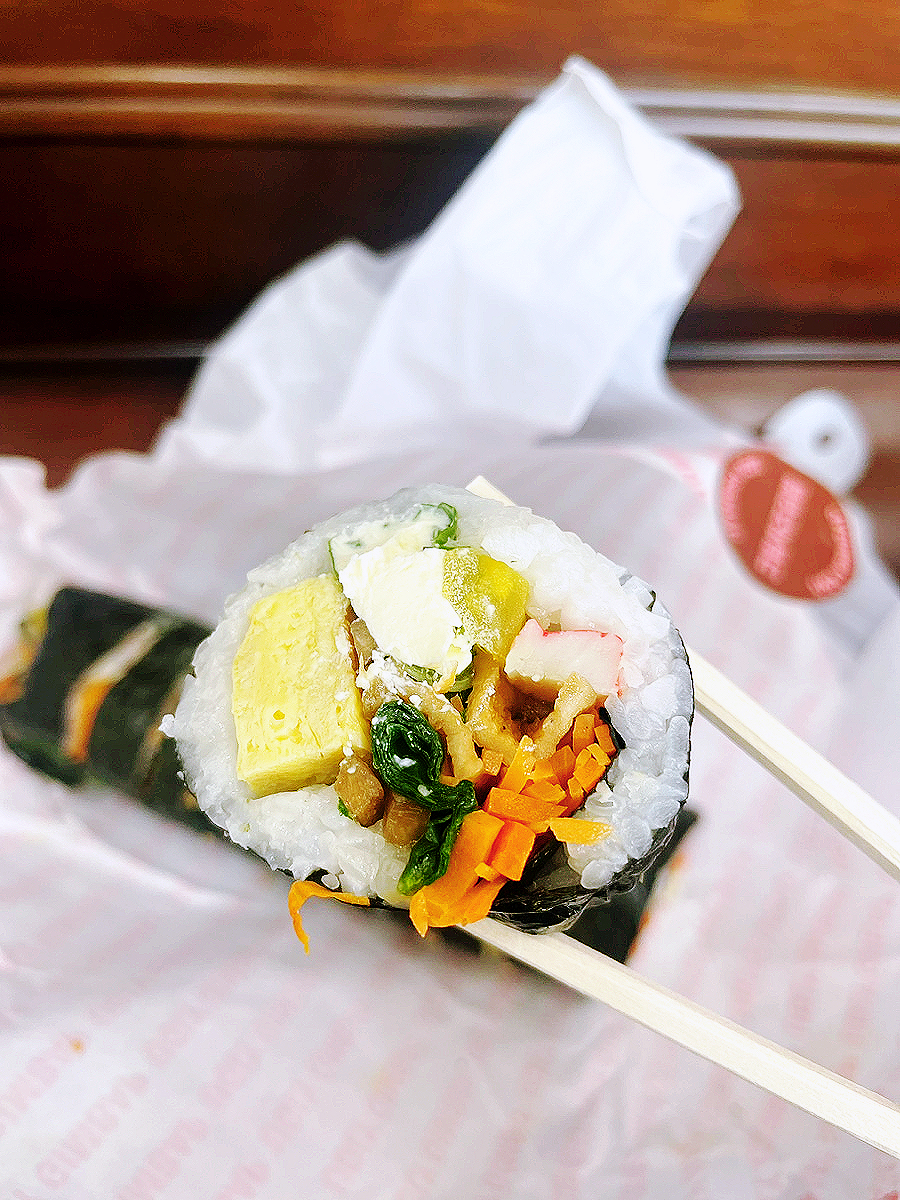 어글리김밥 이미지