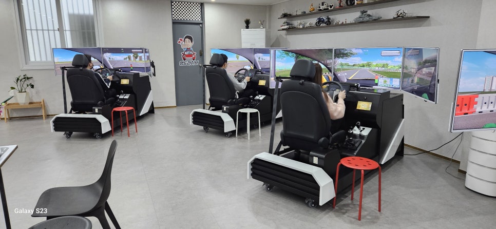 맹드라이브운전면허청주점 이미지