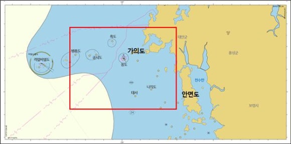 국립해양조사원 이미지