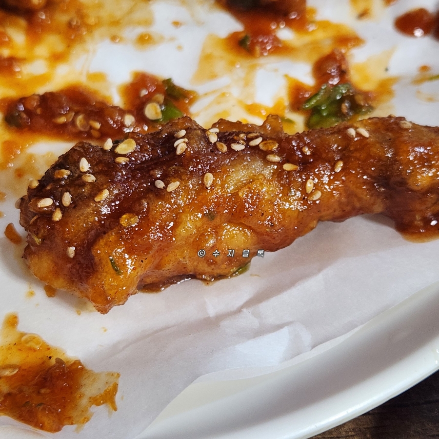 삼정통닭 이미지