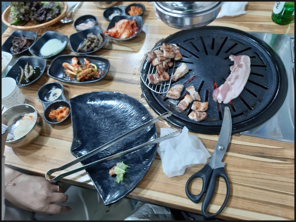 한우정육점식당 이미지