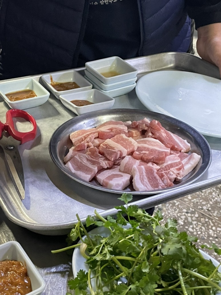 녹원생고기 이미지