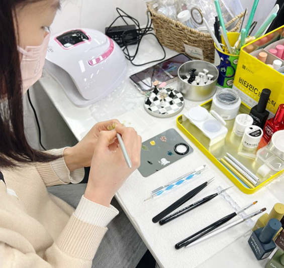 네일마인 이미지