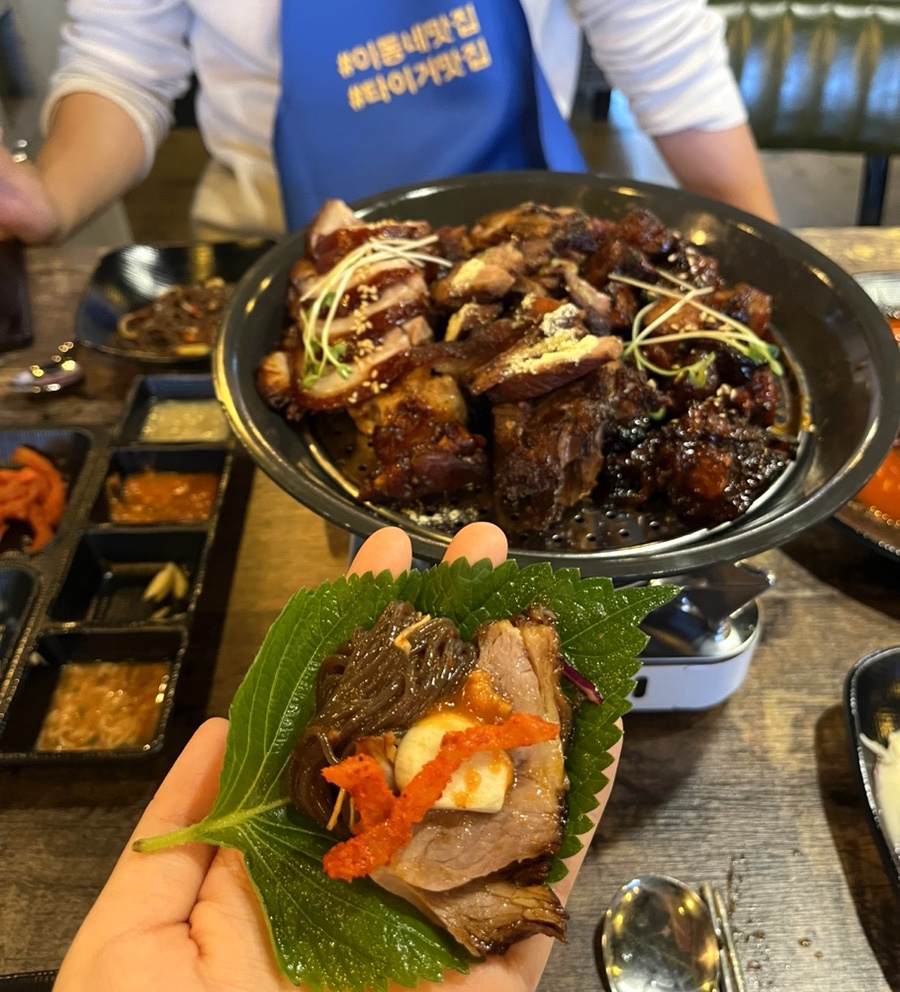달밤족발오송점 이미지