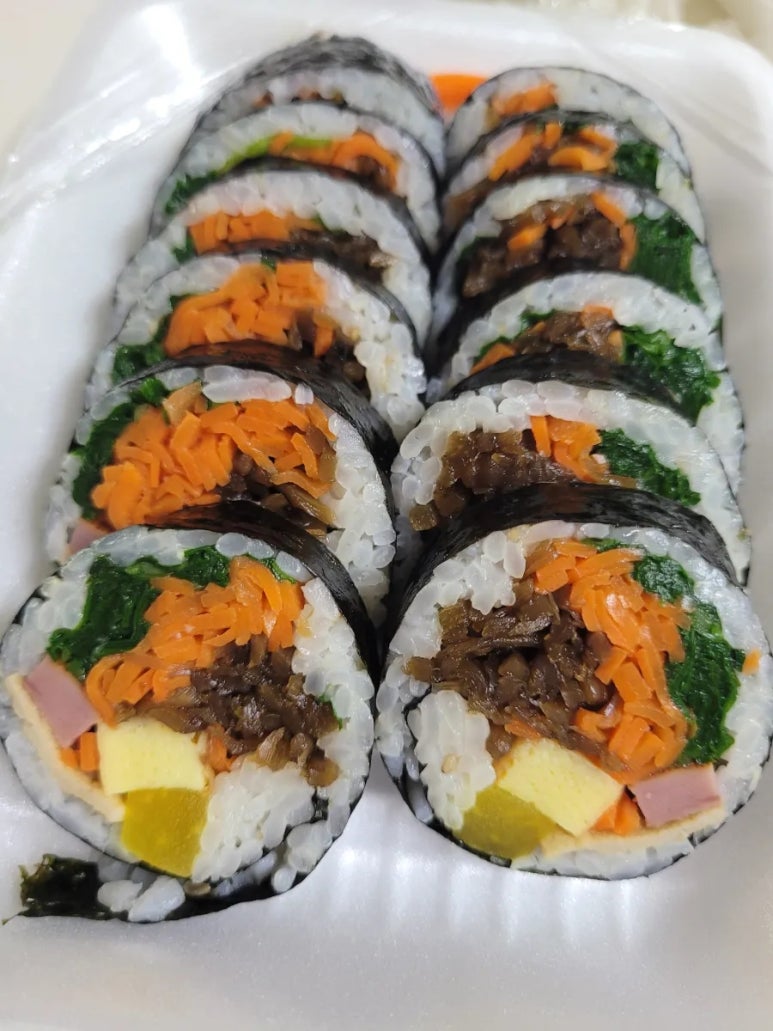 올레김밥 잠실나루역점 사진 6
