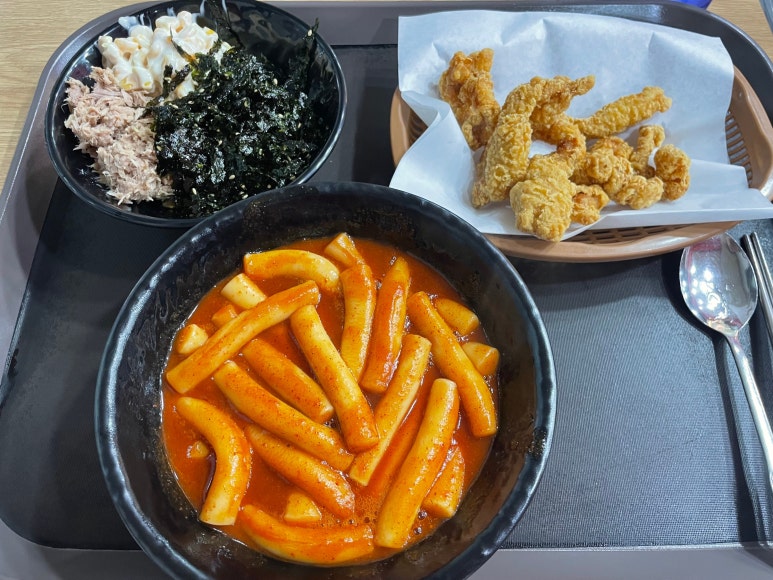 신전떡볶이강원대점 이미지
