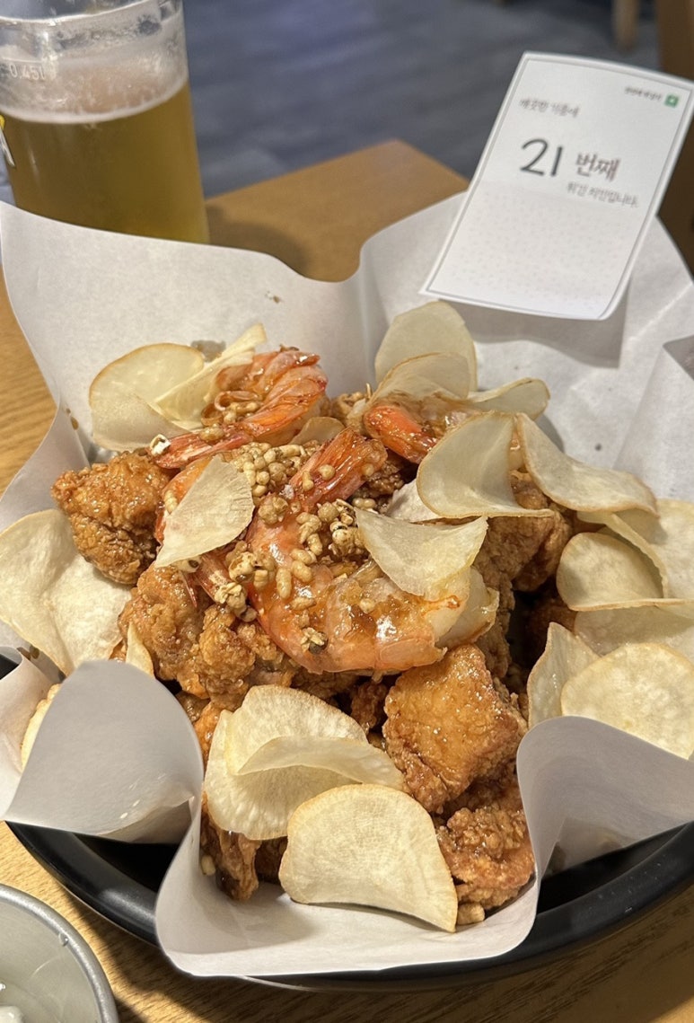 바른치킨부산청학점 이미지