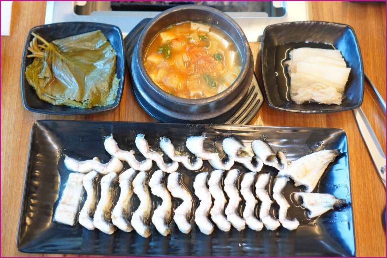 강력민물장어 이미지