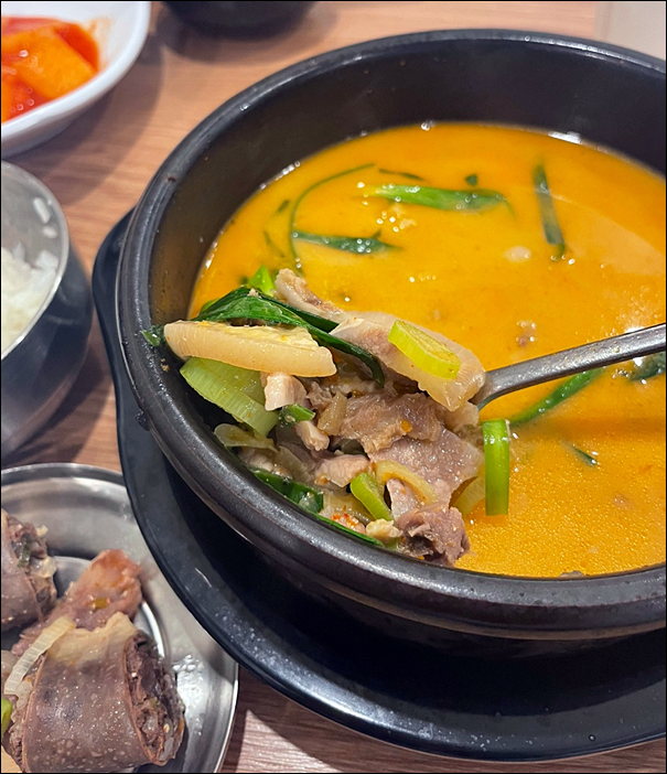 한그릇뚝딱순대국 이미지
