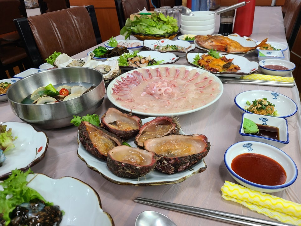 신선횟집지세포 이미지