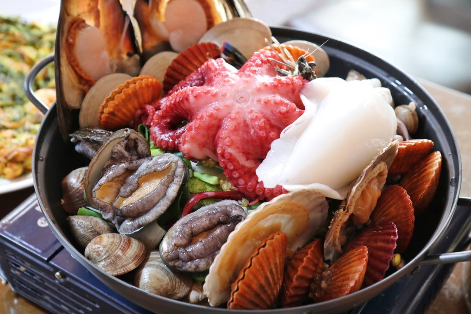바다상회해물칼국수파주 이미지