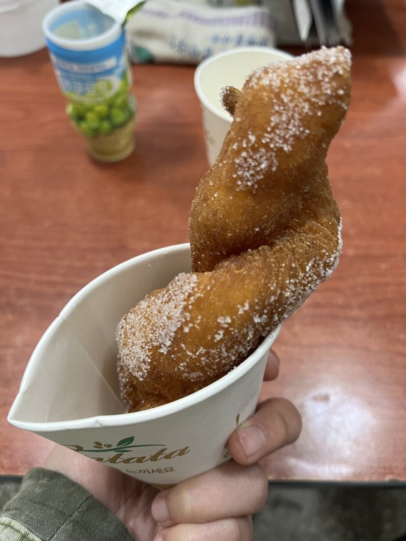 제일정효소꽈배기 이미지