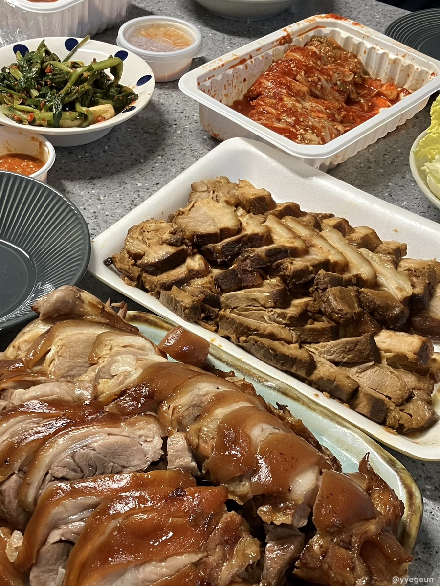 대가집보쌈왕족발 이미지