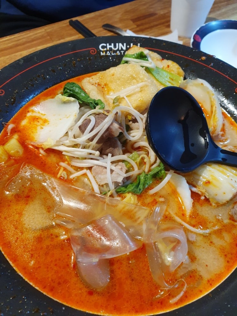 춘리마라탕 이미지