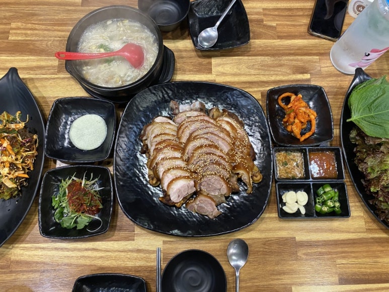 아리랑족발쓰리랑보쌈 이미지