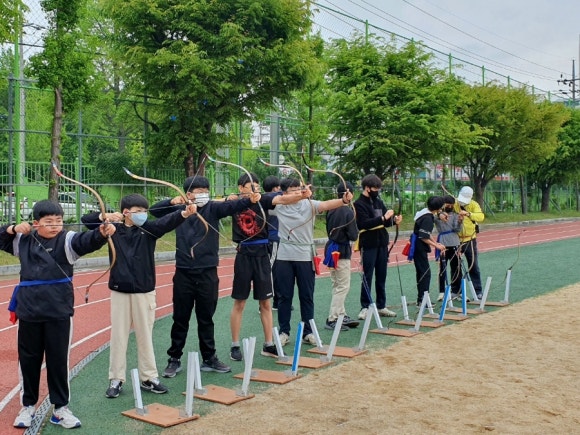 경산중학교 이미지