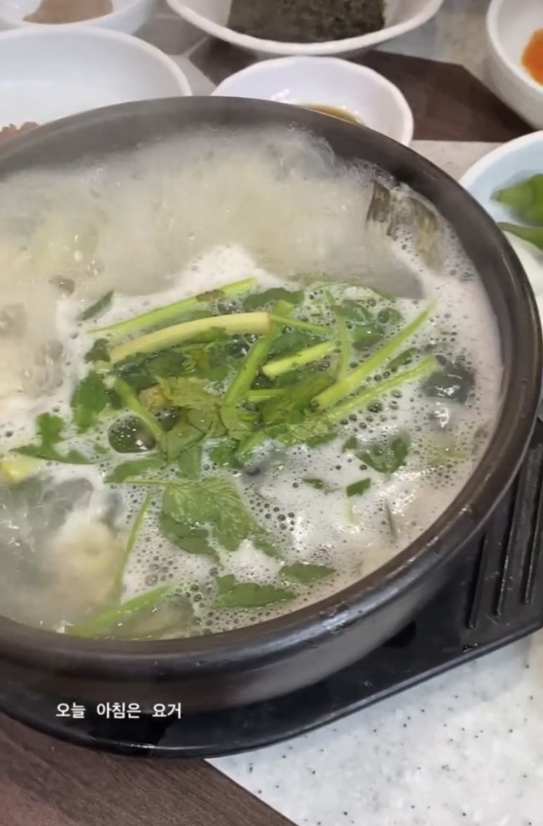 생생굴국밥·대구탕 이미지