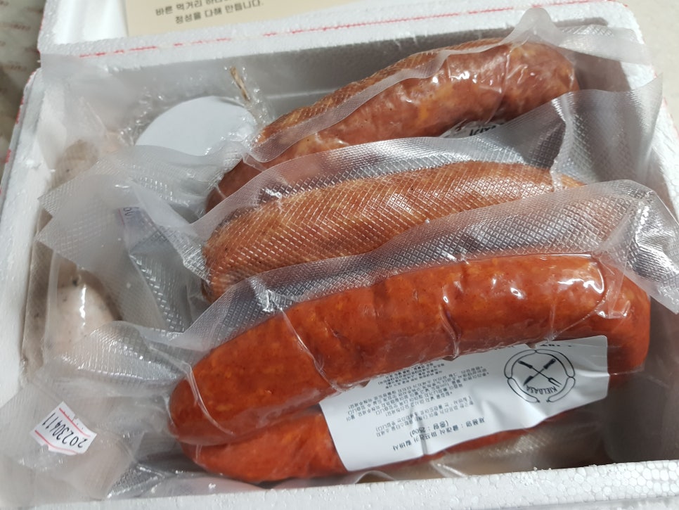 소세지대장간 이미지