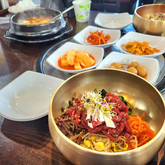 꿀꿀이정육식당 이미지