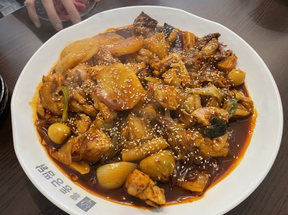 동궁찜닭시흥 이미지