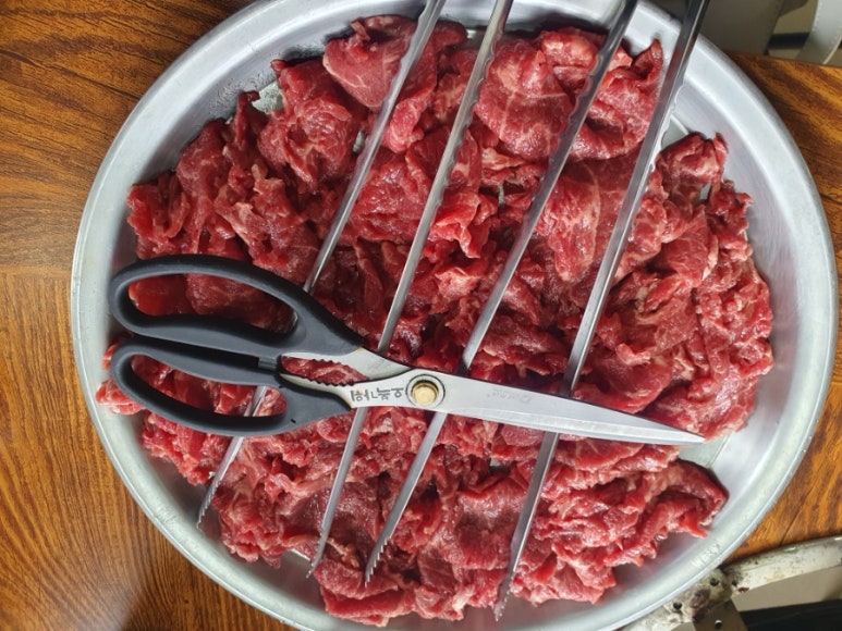 대한식당 이미지