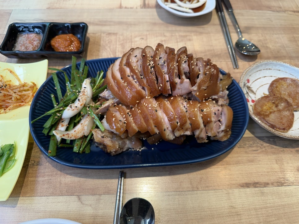 이가보쌈 이미지
