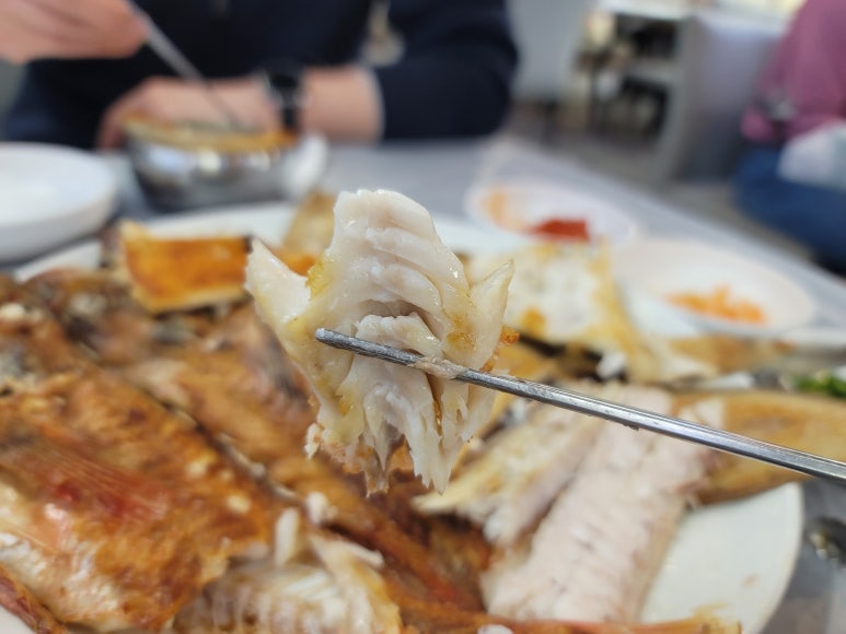 자갈치생선구이 이미지