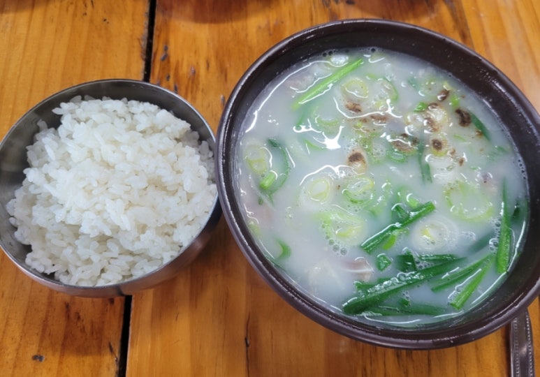 처가집칼국수식당 이미지