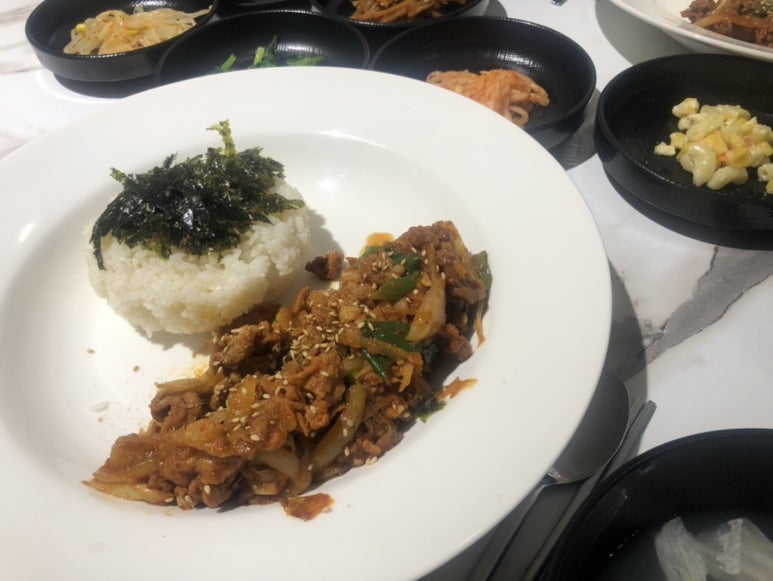 제육고집 이미지