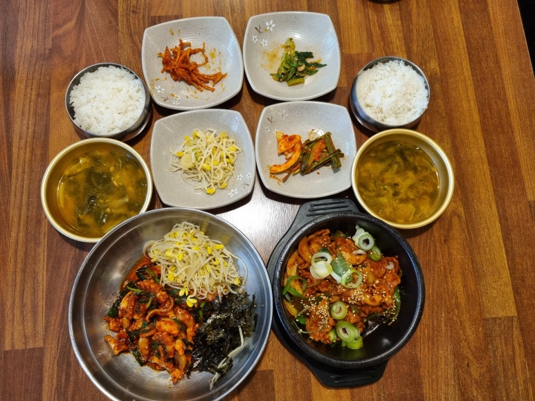 가락한식식당 이미지