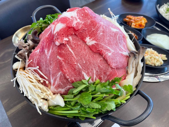 오복갈비 이미지