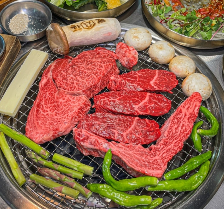 황제정육식당 이미지