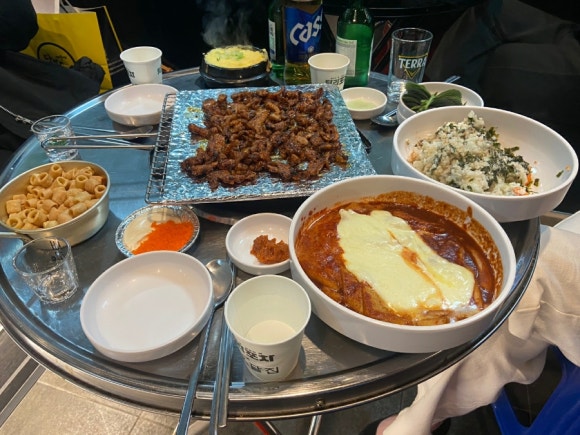 온달집 이미지