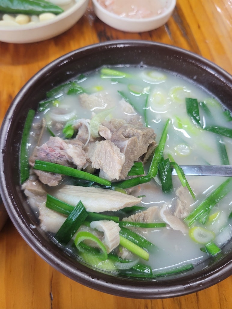 처가집칼국수식당 이미지
