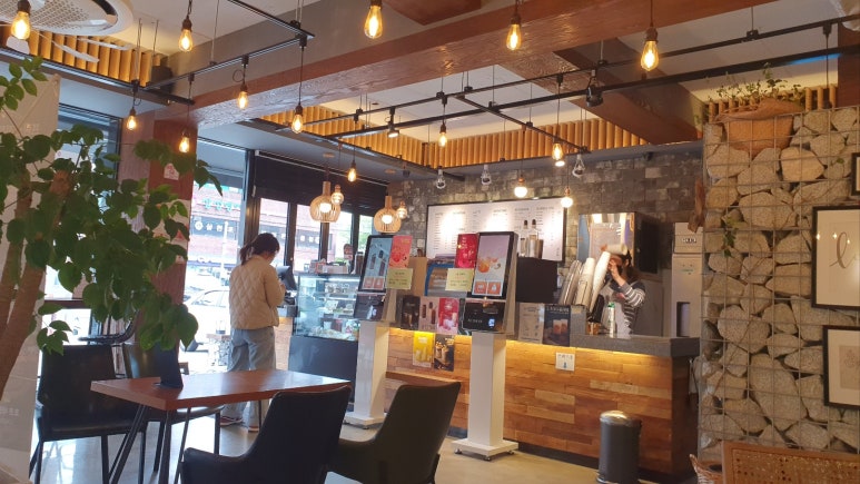 하삼동커피사천 이미지