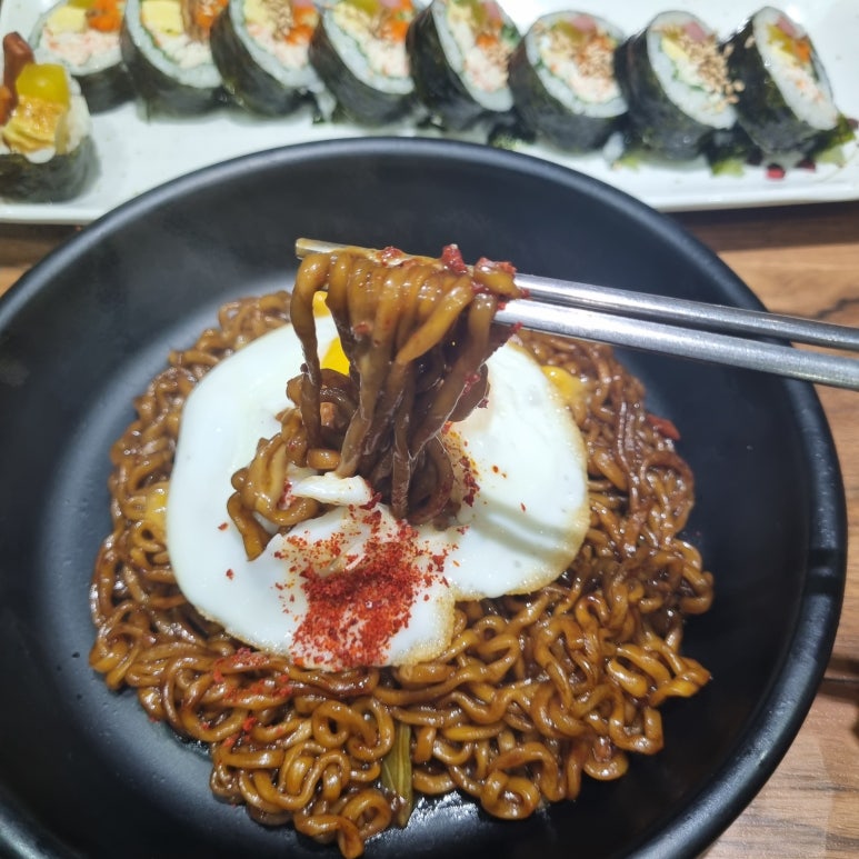 뚱언니김밥 사진 4