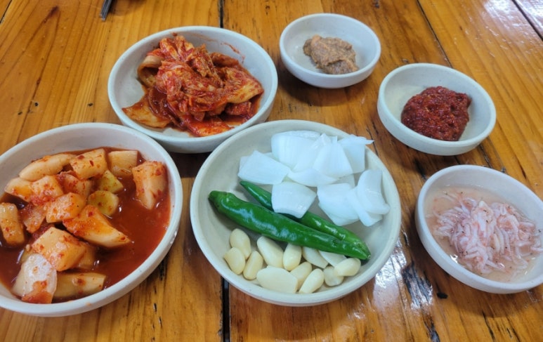 처가집칼국수식당 이미지