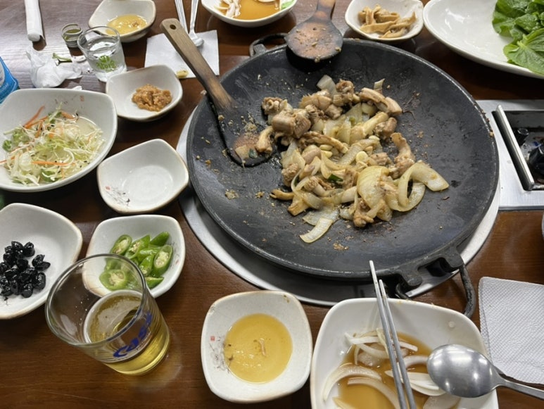 원조산곰장어집 이미지