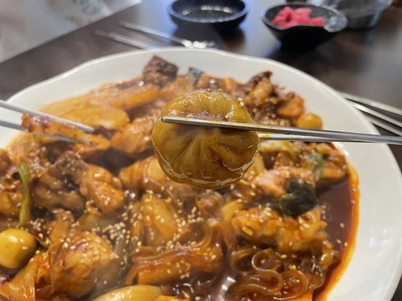 동궁찜닭시흥 이미지