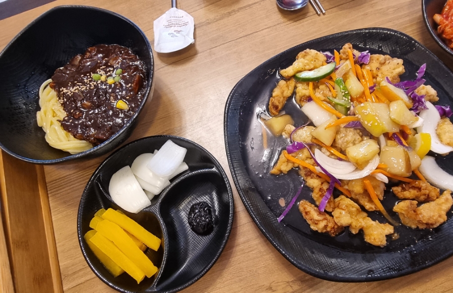 중식당향수 이미지