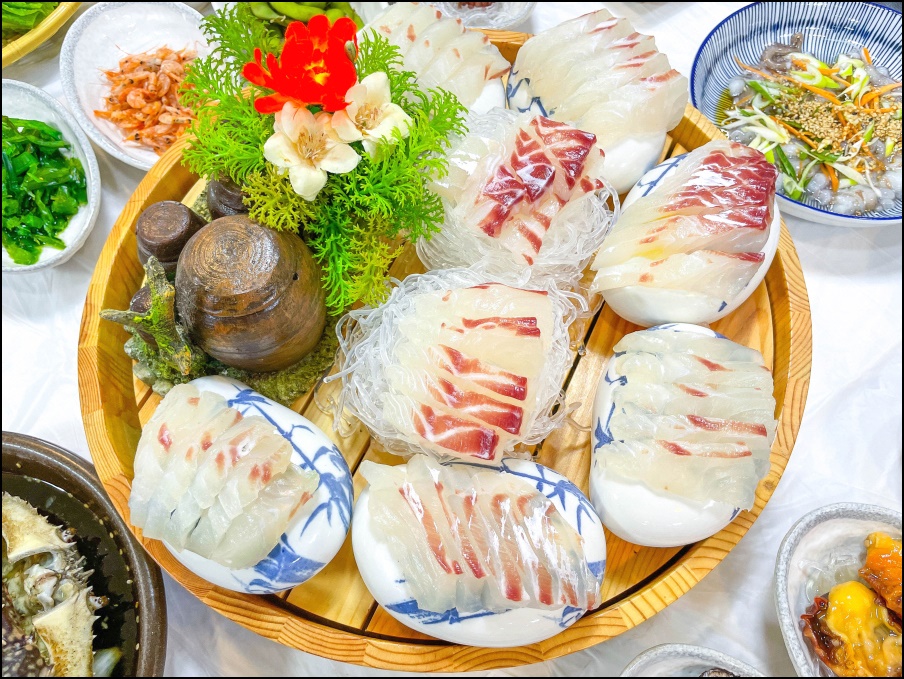 변산반도횟집 이미지