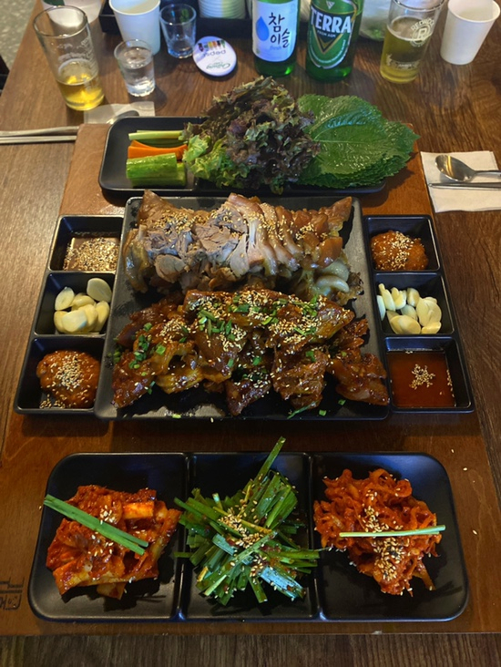 귀한족발 응암점 이미지
