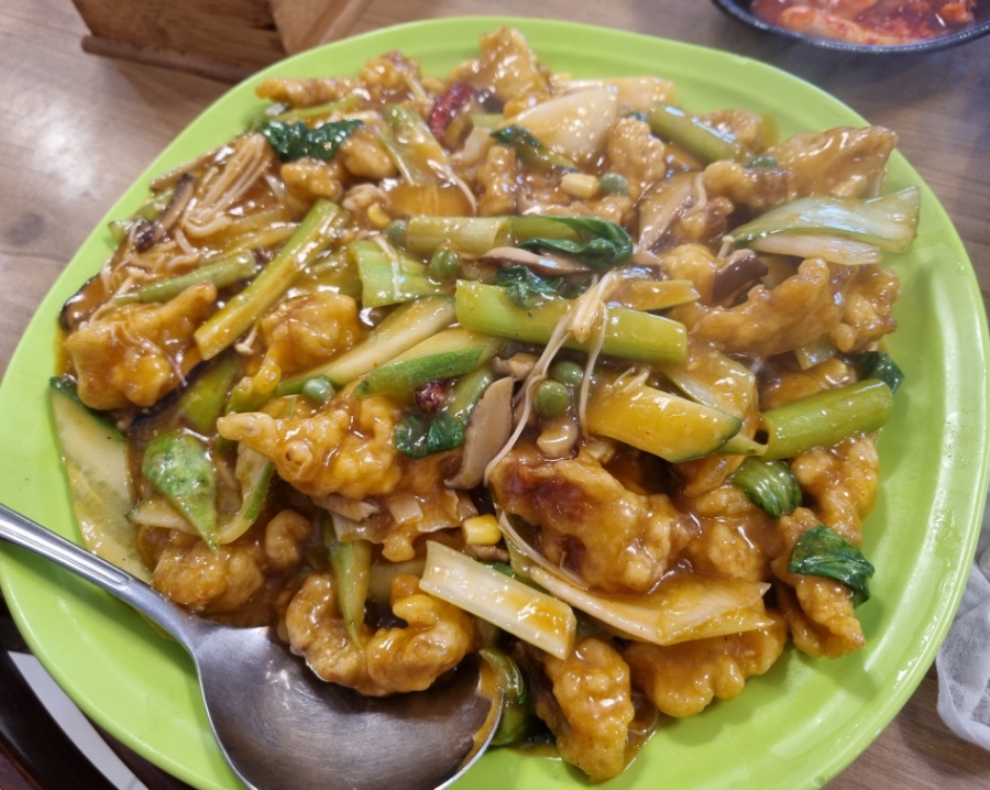 중식당향수 이미지